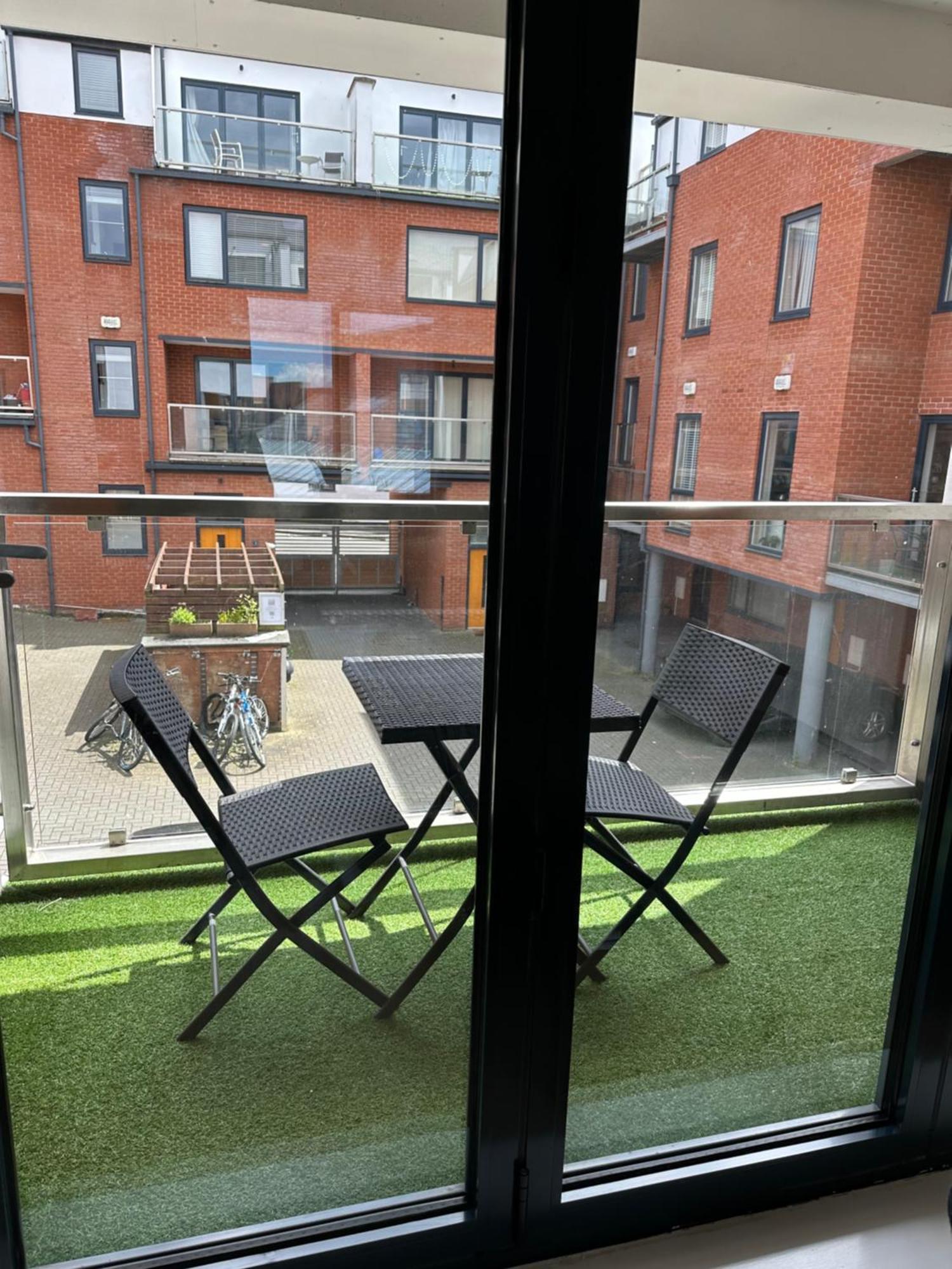 Spacious 4Br 4Ba Gated Townhouse With Balconies, Central Jq Birmingam Exterior foto